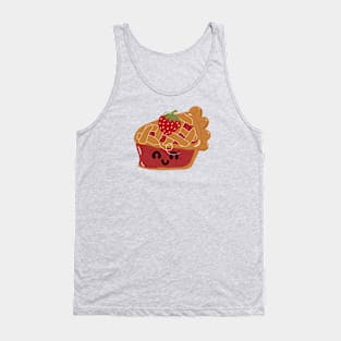 Strawberry shortcake Tank Top